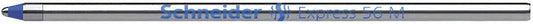 SCHNEIDER Mine Express 56 M 7203 4-farbig blau