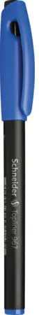 SCHNEIDER Fineliner Topliner 967 0,4mm 9673 blau