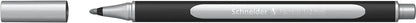 SCHNEIDER Fasermaler Paint-it ML02001007 silver metallic