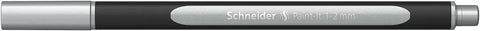 SCHNEIDER Fasermaler Paint-it ML02001007 silver metallic