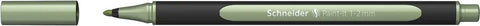 SCHNEIDER Fasermaler Paint-it ML02001035 vintage green metallic