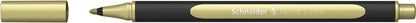 SCHNEIDER Fasermaler Paint-it ML02001066 gold metallic