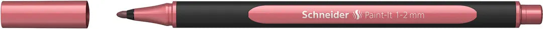 SCHNEIDER Fasermaler Paint-it ML02001081 vintage red metallic