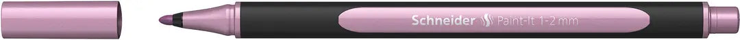 SCHNEIDER Fasermaler Paint-it ML02001121 rose metallic