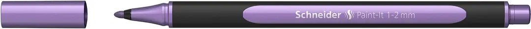 SCHNEIDER Fasermaler Paint-it ML02001140 frosted violet metallic