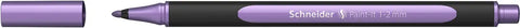 SCHNEIDER Fasermaler Paint-it ML02001140 frosted violet metallic
