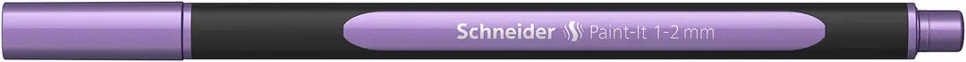 SCHNEIDER Fasermaler Paint-it ML02001140 frosted violet metallic