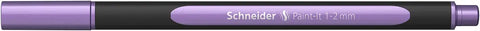 SCHNEIDER Fasermaler Paint-it ML02001140 frosted violet metallic