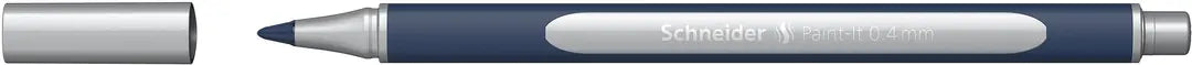 SCHNEIDER Rollerball Paint-it ML050011007 silver metallic
