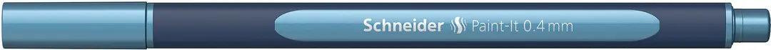 SCHNEIDER Rollerball Paint-it ML050011030 polar blue metallic