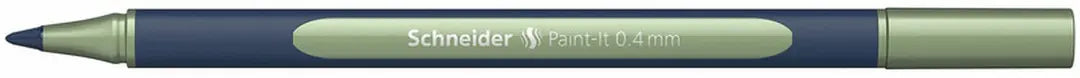 SCHNEIDER Rollerball Paint-it ML050011035 vintage green metallic