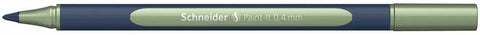 SCHNEIDER Rollerball Paint-it ML050011035 vintage green metallic