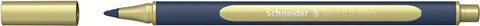 SCHNEIDER Rollerball Paint-it ML050011066 gold metallic