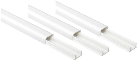 SCHOENENBERGER Kabelkanäle 14x10mm 87.1410.3 weiss