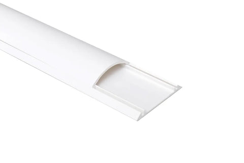 SCHOENENBERGER Kabelkanal 50x13mm 87.5013.1 weiss