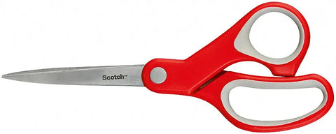 SCOTCH Comfort Schere 1428 Soft Grip 20cm