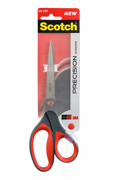 SCOTCH Precision Schere 1447 SOFTGRIP 18cm
