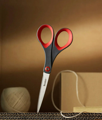 SCOTCH Precision Schere 1447 SOFTGRIP 18cm