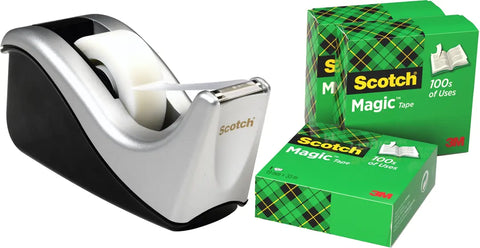 SCOTCH Promo Pultabroller C60-ST4 + 4x Magic
