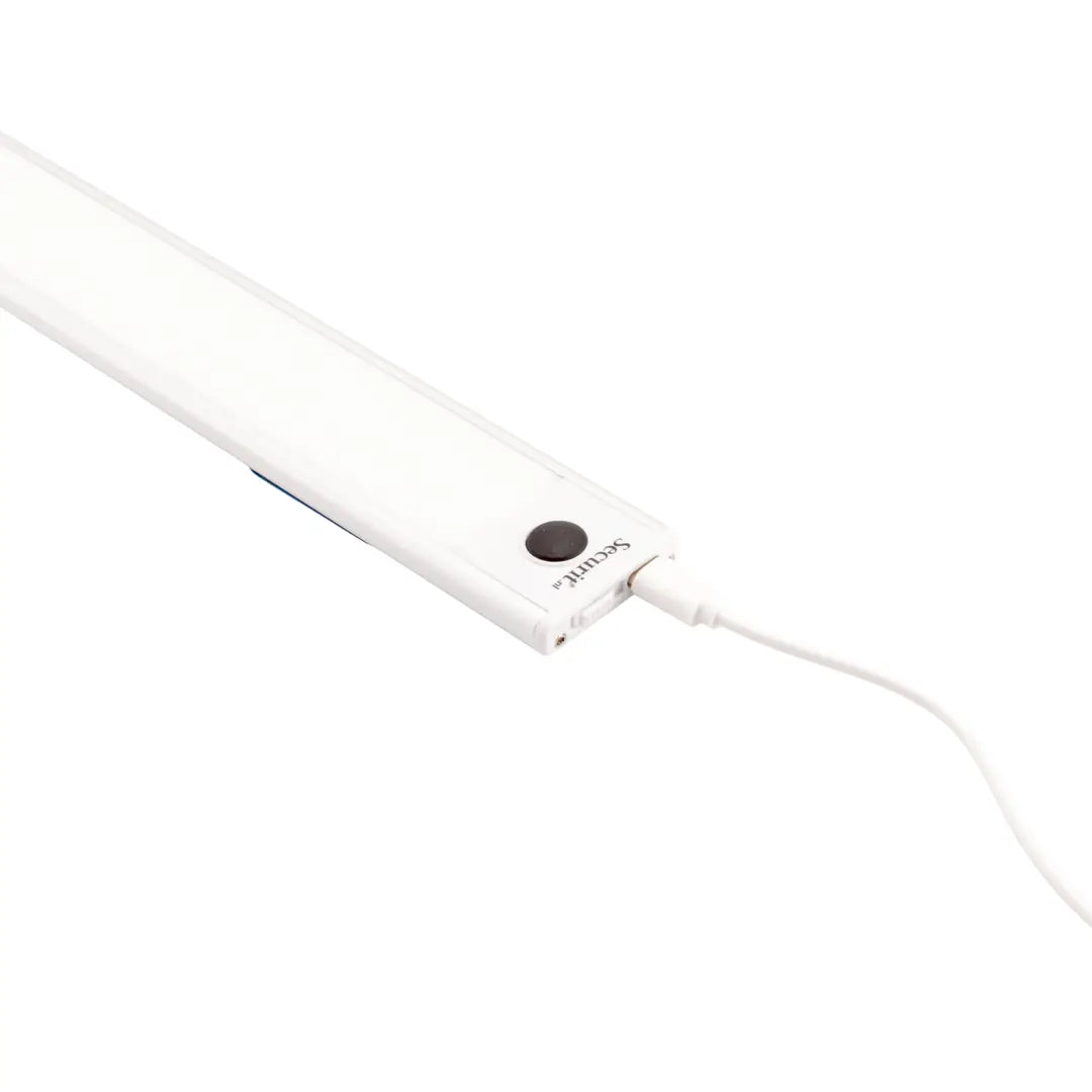 SECURIT Funktionslicht BERLIN LP-BE-40 weiss, Akku, dimmbar