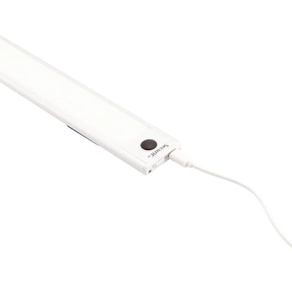 SECURIT Funktionslicht BERLIN LP-BE-40 weiss, Akku, dimmbar