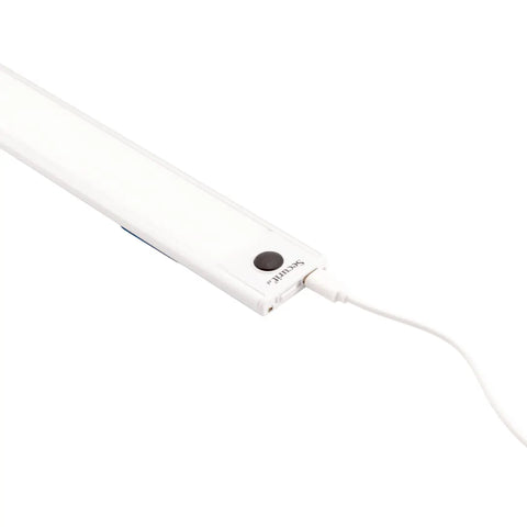 SECURIT Funktionslicht BERLIN LP-BE-40 weiss, Akku, dimmbar
