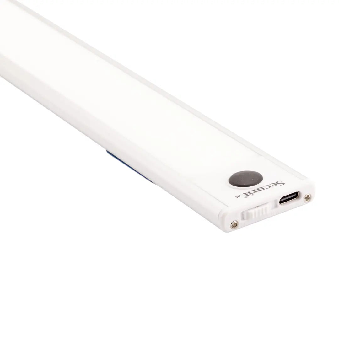 SECURIT Funktionslicht BERLIN LP-BE-40 weiss, Akku, dimmbar