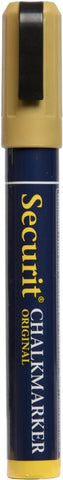 SECURIT Kreidestift 2-6mm SMA510-GD gold