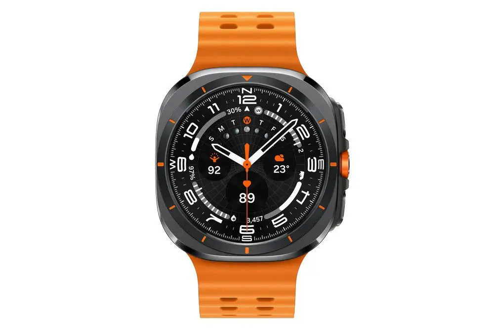 Galaxy Watch Ultra LTE (2025) Titanium Gray