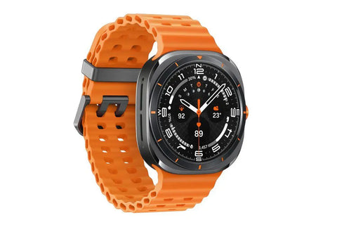 Galaxy Watch Ultra LTE (2025) Titanium Gray