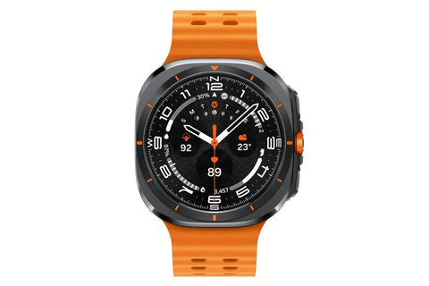 Galaxy Watch Ultra LTE (2025) Titanium Gray