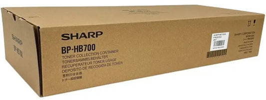 SHARP Resttonerbehälter BP-HB700 BP-50C26/60C31 50'000 Seiten
