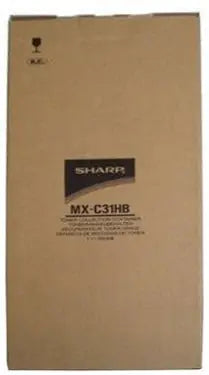 SHARP Resttonerbehälter MX-C31HB MX-C310/C381 15'000 Seiten