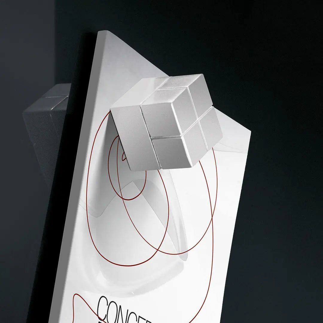 SIGEL Superdym-Magnete 20mm BA196 super stark silber