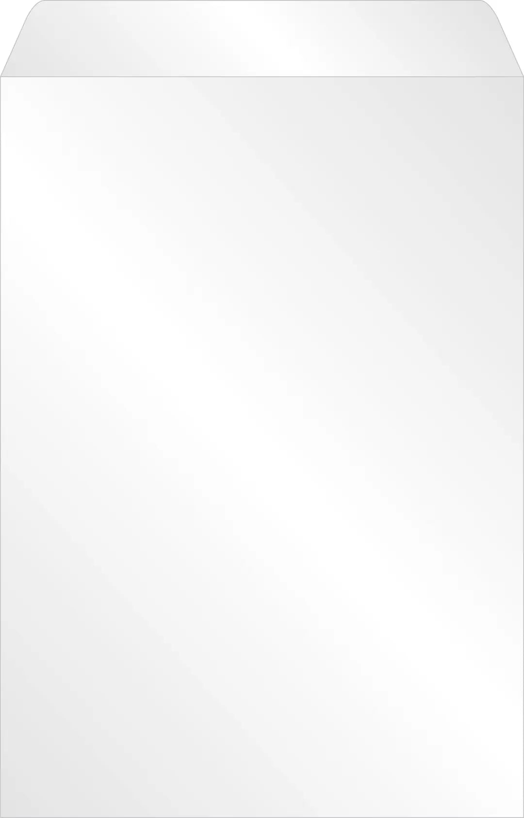 SIGEL Umschlag,Transp.Papier DU330 100g,C4 (230x324 mm), 25 St.
