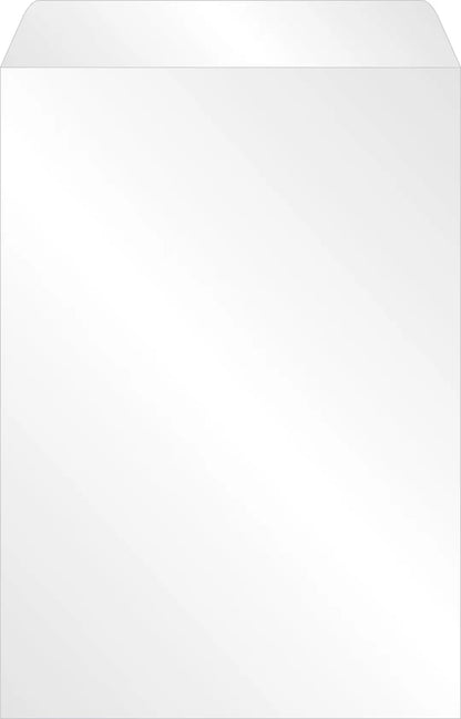 SIGEL Umschlag,Transp.Papier DU330 100g,C4 (230x324 mm), 25 St.