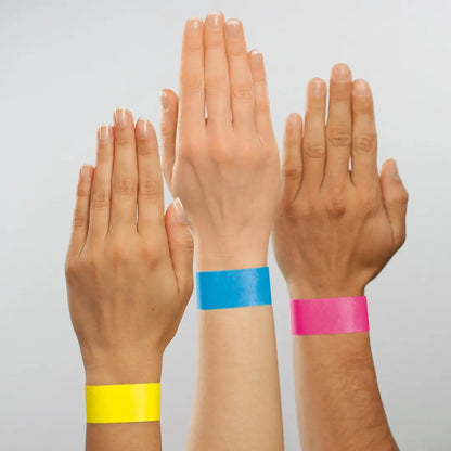 SIGEL Eventband 255x25mm EB210 pink 120 Stück