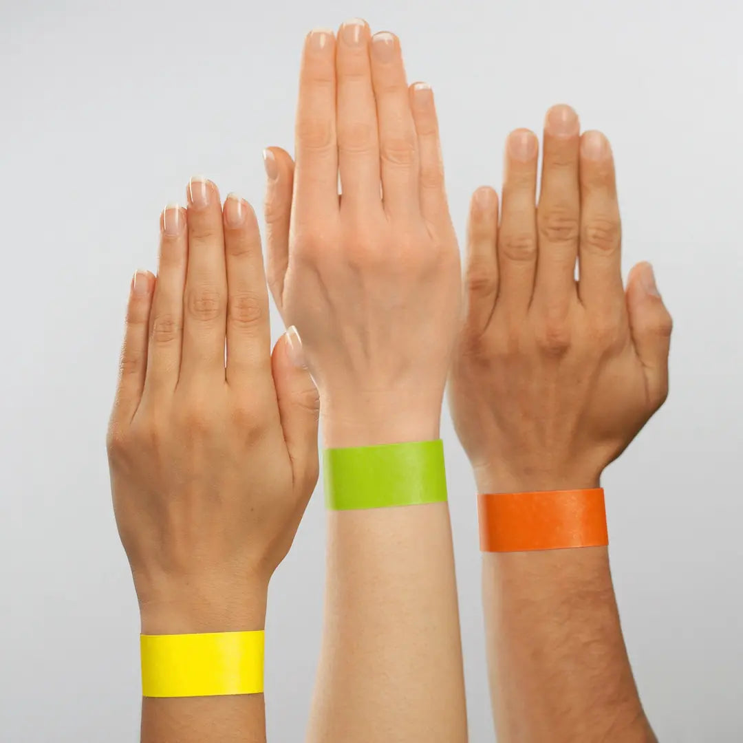 SIGEL Eventband 255x25mm EB213 gelb 120 Stück