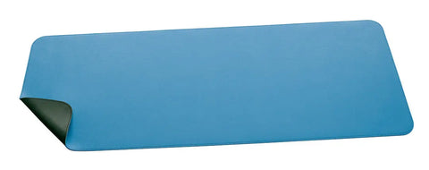 SIGEL Schreibunterlage 80x30cm SA602 doppelseitig, blau/grün