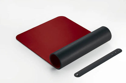 SIGEL Schreibunterlage 800x300mm SA603 schwarz/rot, doppelseitig