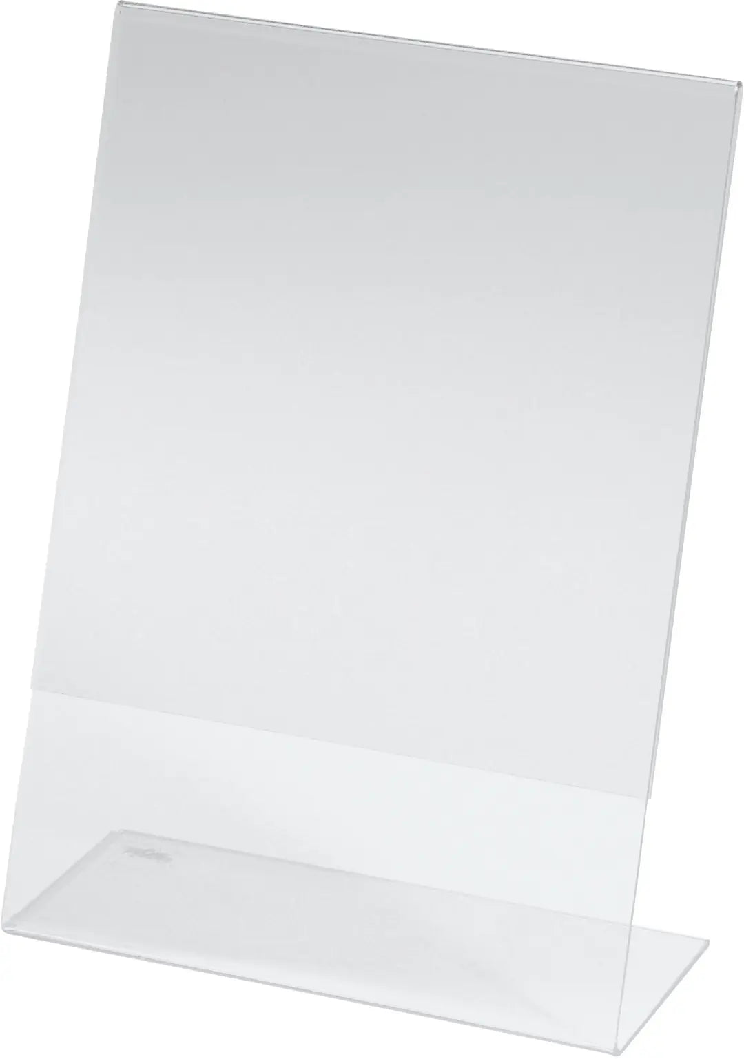 SIGEL Tischsteller A5 TA212 transparent