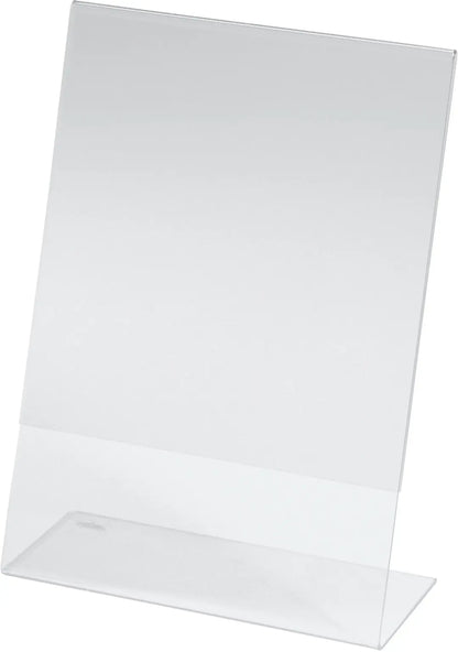 SIGEL Tischsteller A5 TA212 transparent