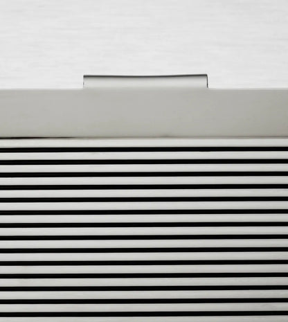 SIGEL Visitenkarten-Etui 62x95mm VZ130 chrom bis 20 Karten