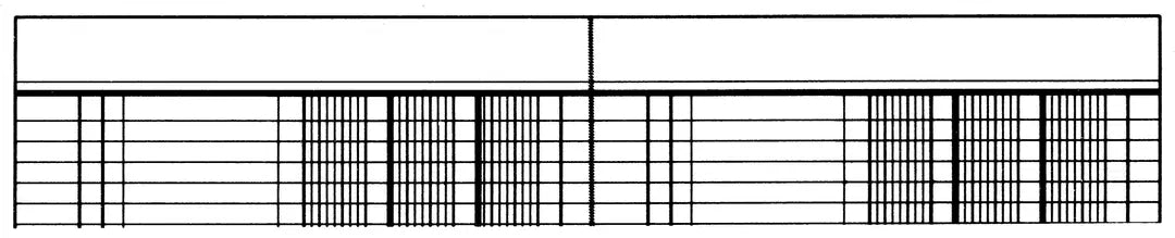 SIMPLEX Geschäftsbuch A4 17217 blau 80 Blatt