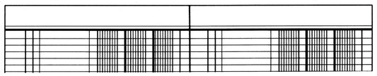 SIMPLEX Geschäftsbuch A4 17217 blau 80 Blatt