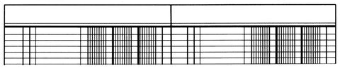 SIMPLEX Geschäftsbuch A4 17217 blau 80 Blatt