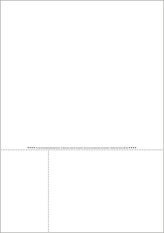 SIMPLEX Simfacture Swiss QR FSC A4 A121QR-1000 universal, 90g 1000 Blatt
