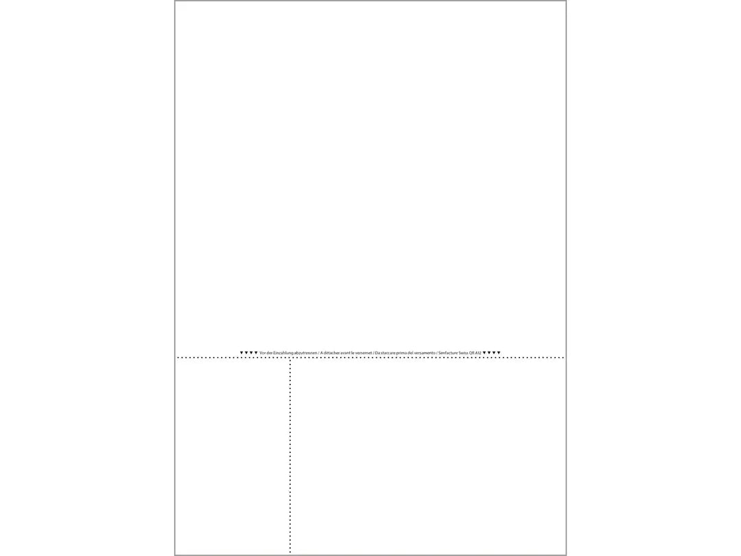 SIMPLEX Simfacture Swiss QR FSC A4 A121QR-50 A121QR-50, 90g 50 Blatt