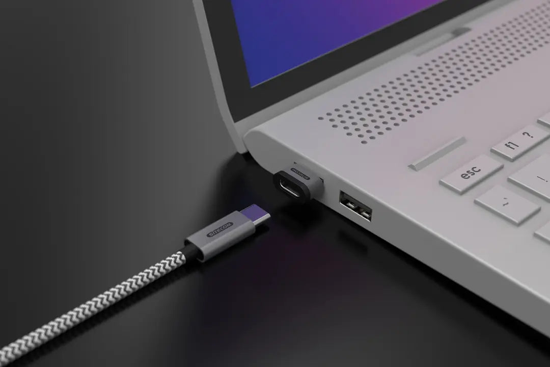 SITECOM USB-A to USB-C Nano Adapter AD-1014