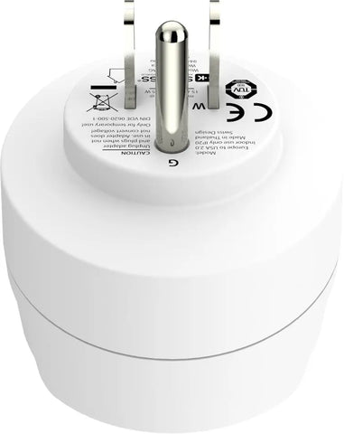 SKROSS Country Travel Adapter Combo 1.500204E World/EU to USA